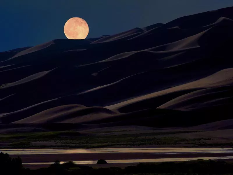 Great Sand Dunes National Park