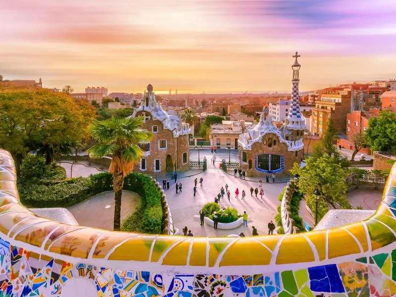 Park Guell