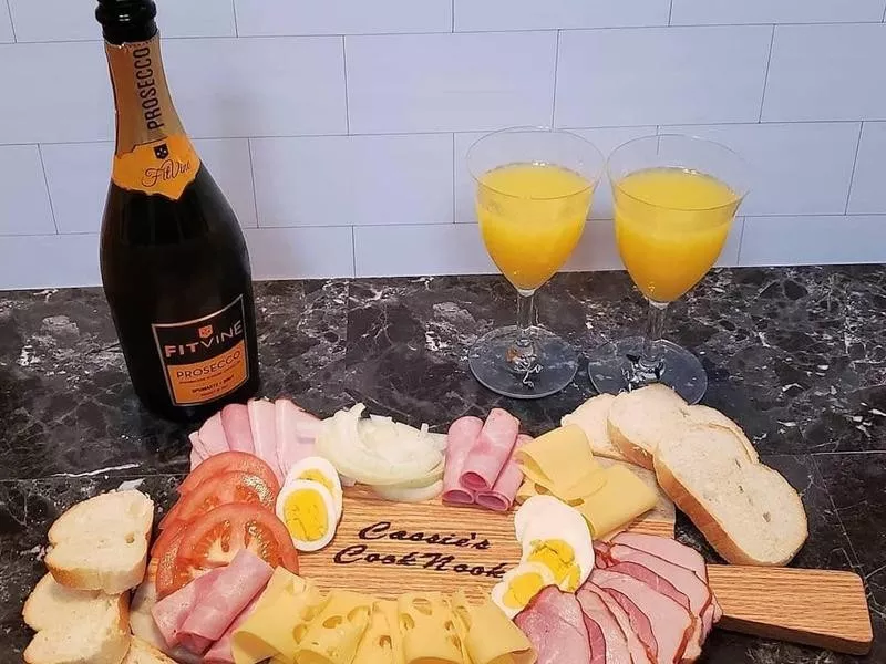 Mimosas