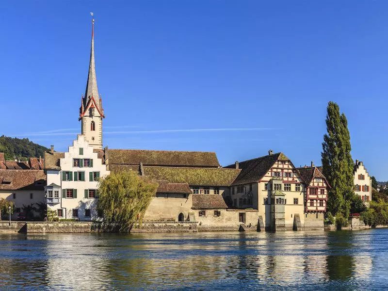 Stein am Rhein