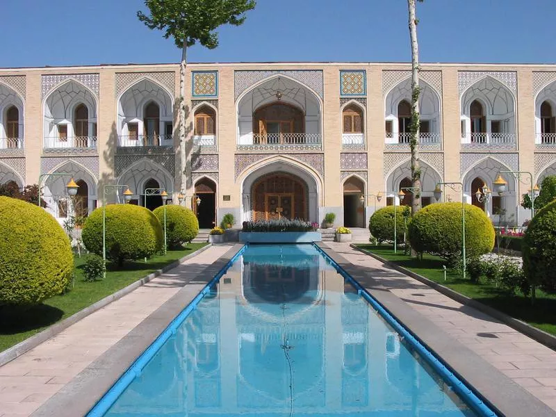 Abbasi Hotel Isfahan