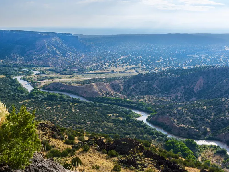 White Rock Overlook