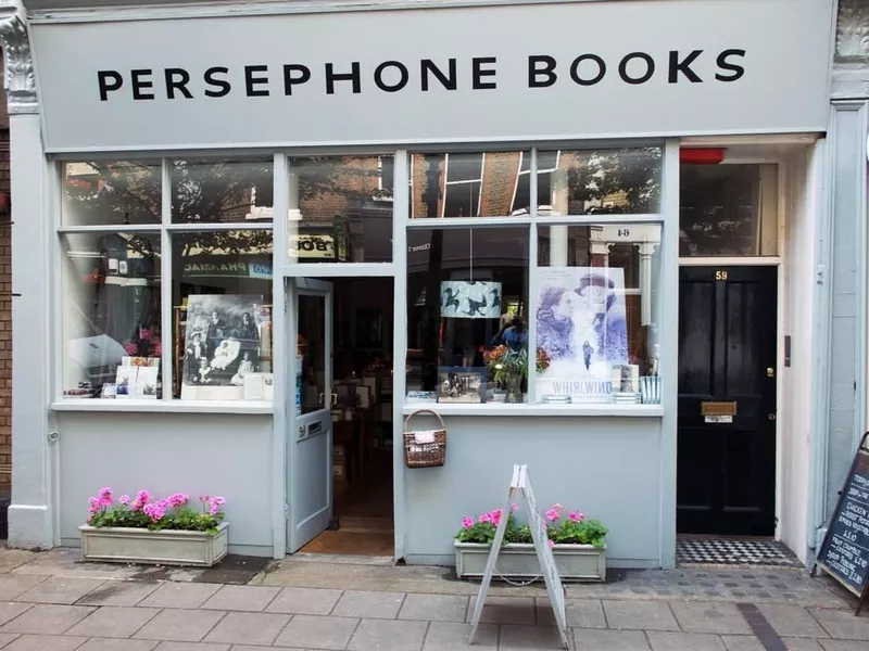 Persephone Books