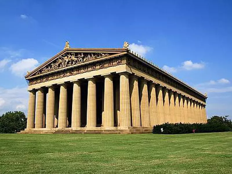 Nashville Parthenon