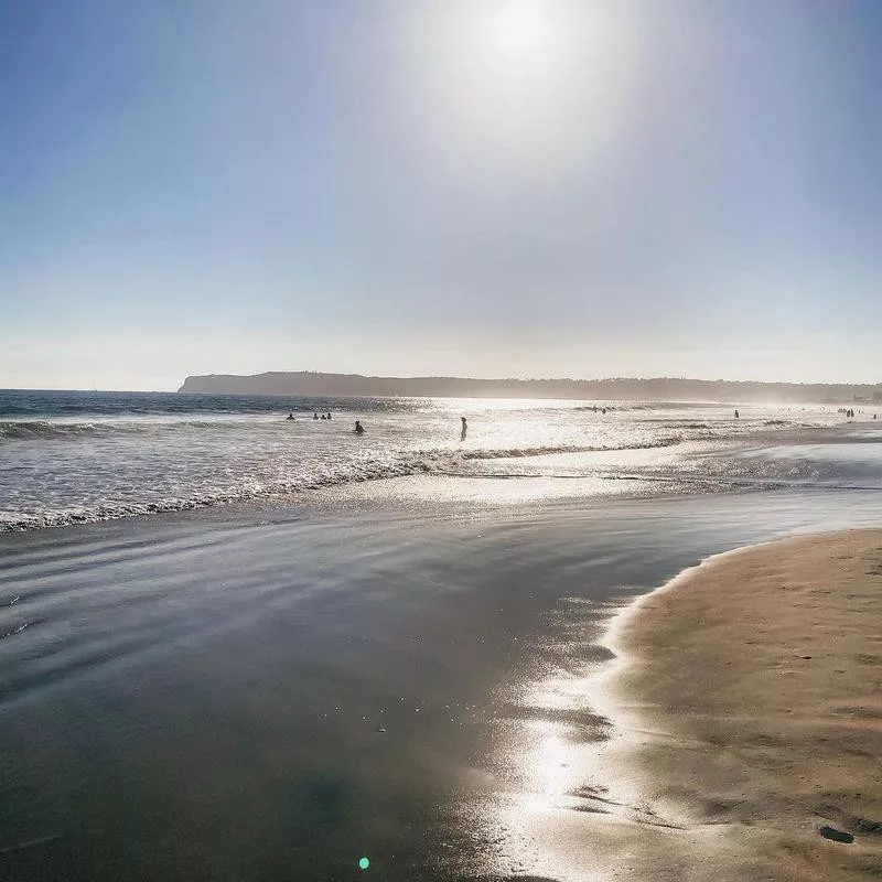 Coronado Beach