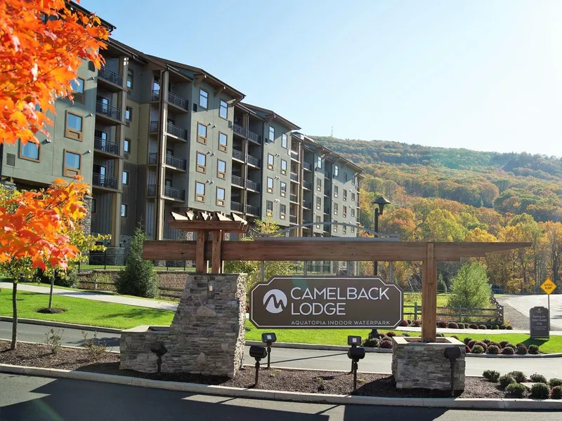 Camelback Resort Poconos