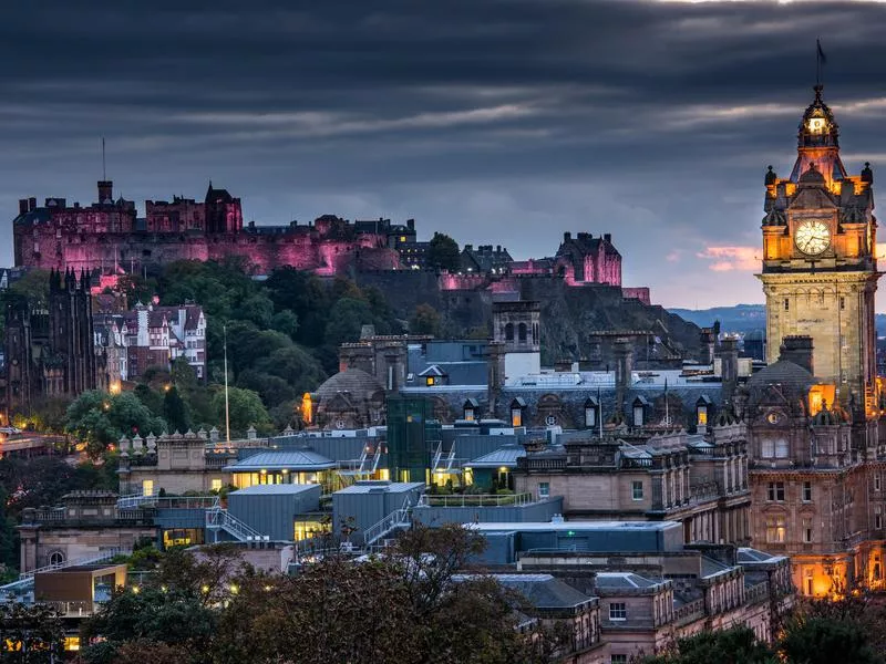 Edinburgh