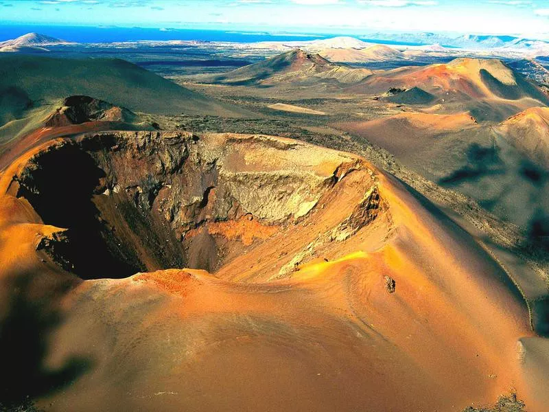 Timanfaya National Park