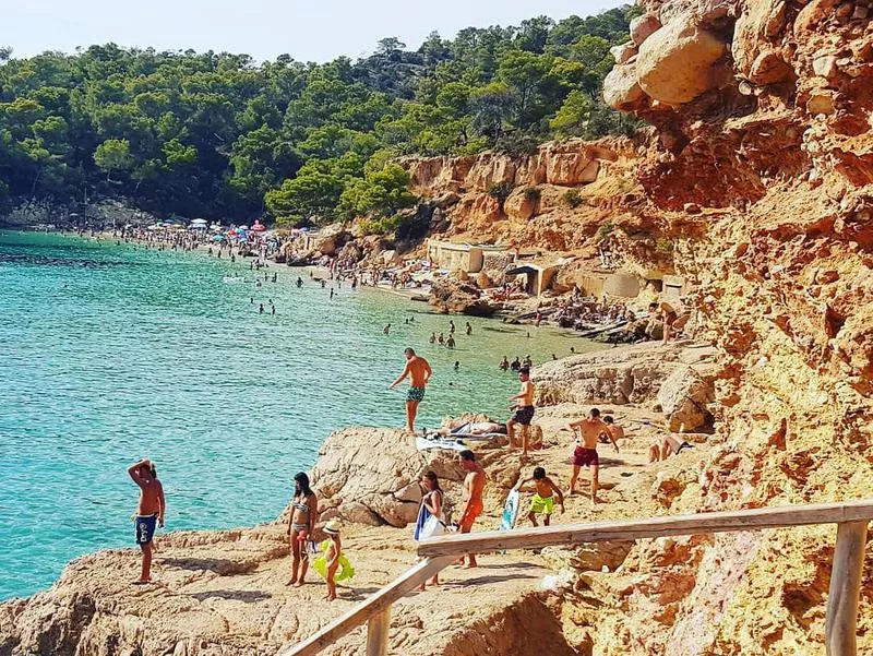 Cala Salada