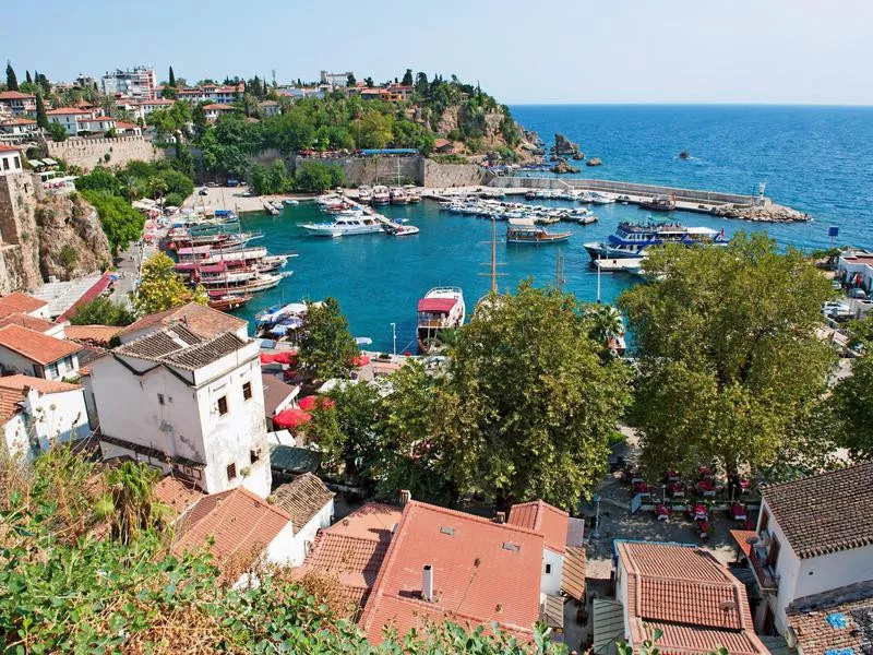 Antalya, Turkey