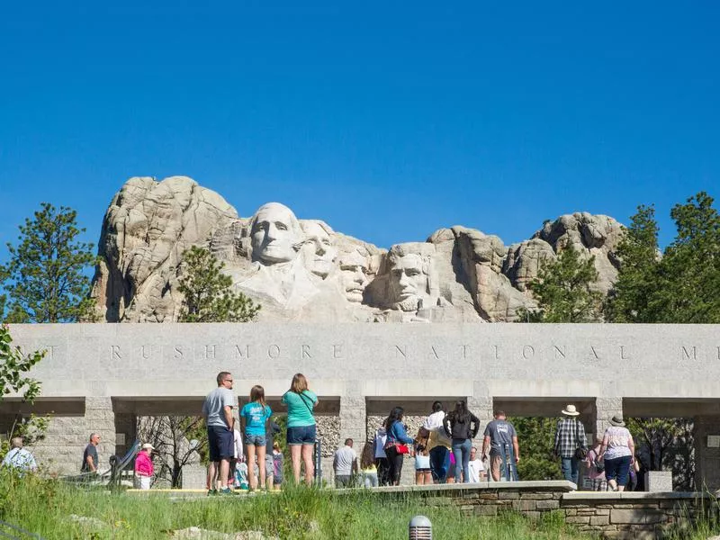 Mount Rushmore