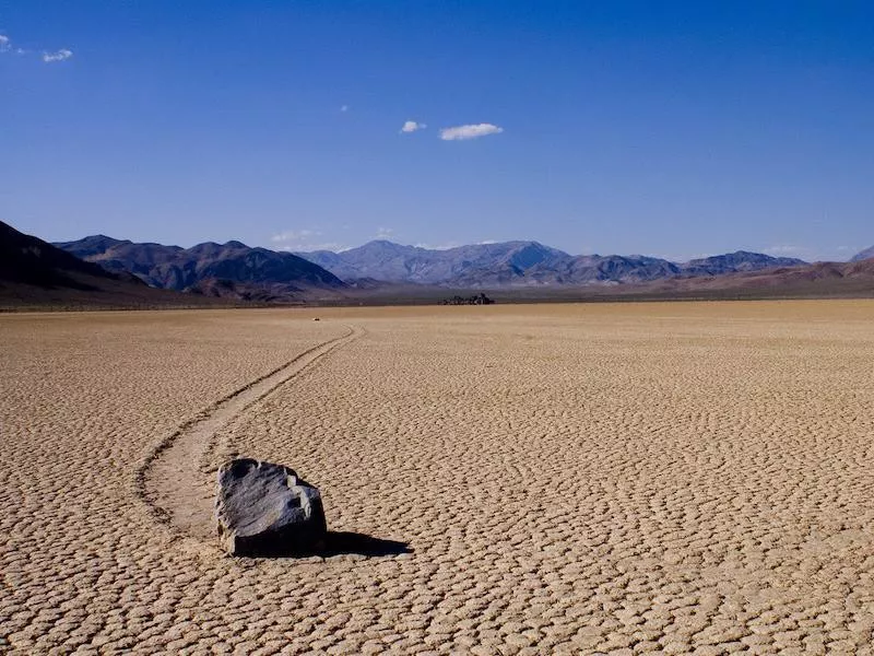 Death Valley, California