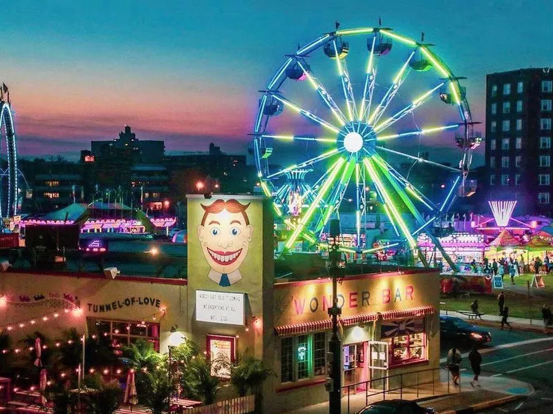 Asbury Park Boardwalk