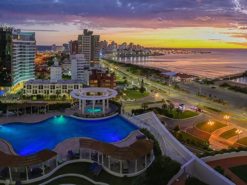 Punta Del Este, Uruguay