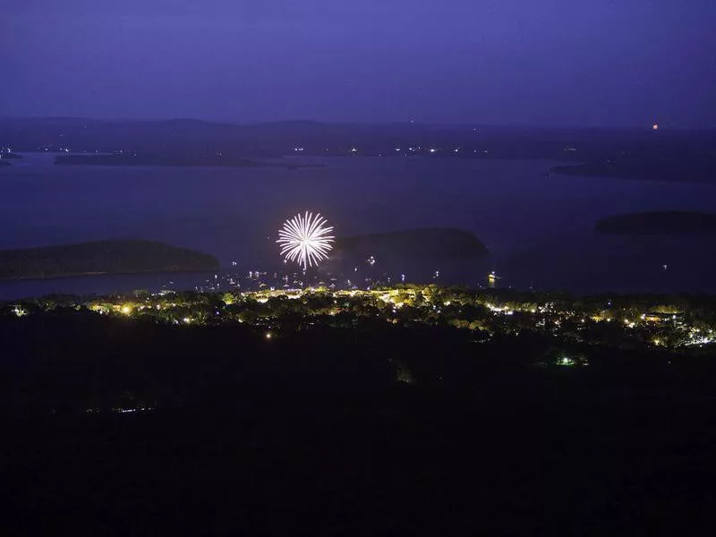 Bar Harbor, Maine