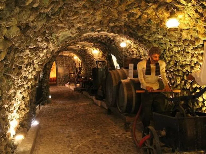 Wine Museum Koutsogiannopoulos