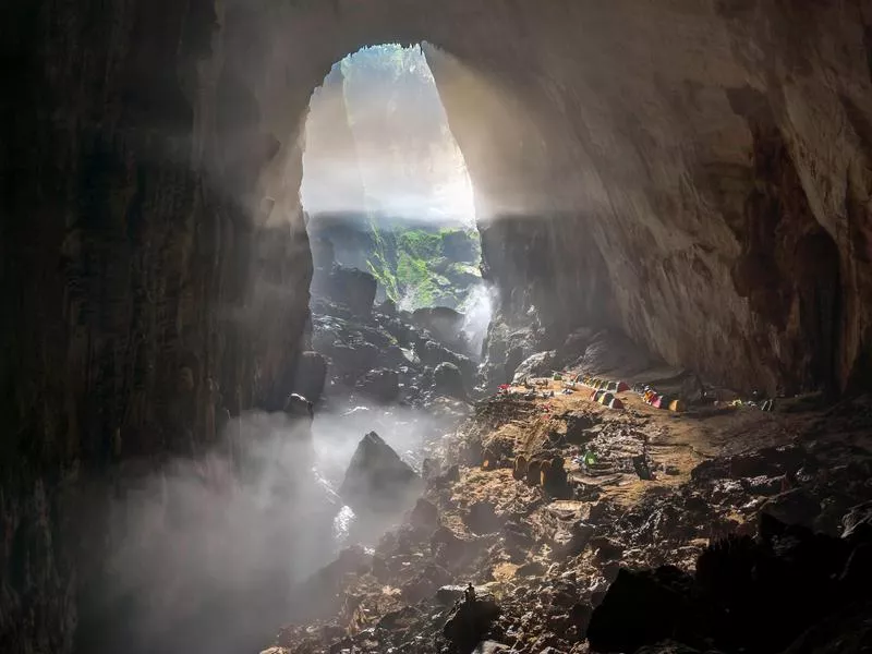 Son Doong Cave