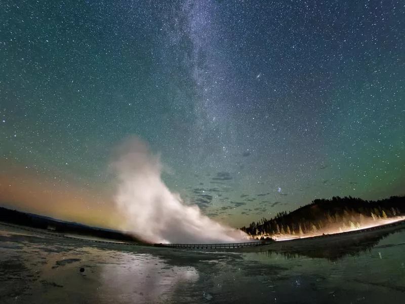 Yellowstone National Park