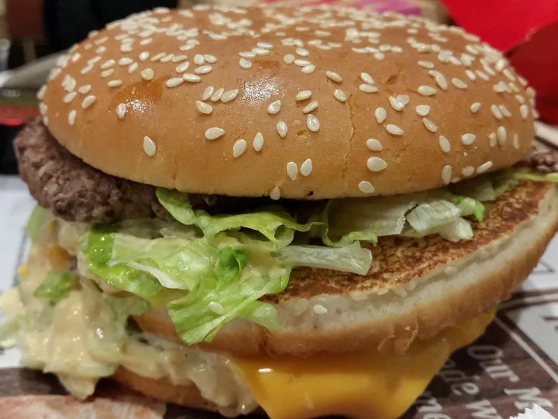 Big Mac