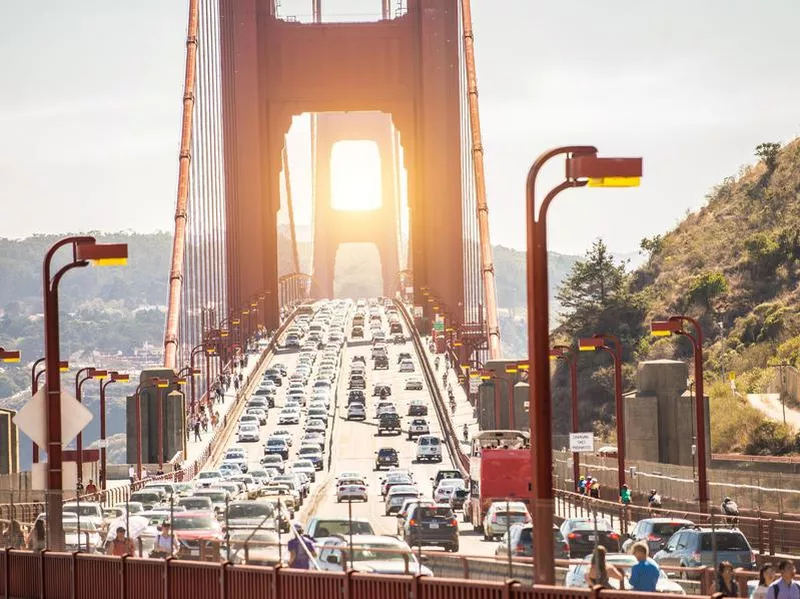 Golden Gate Bridge