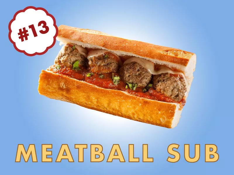 Meatball Sub