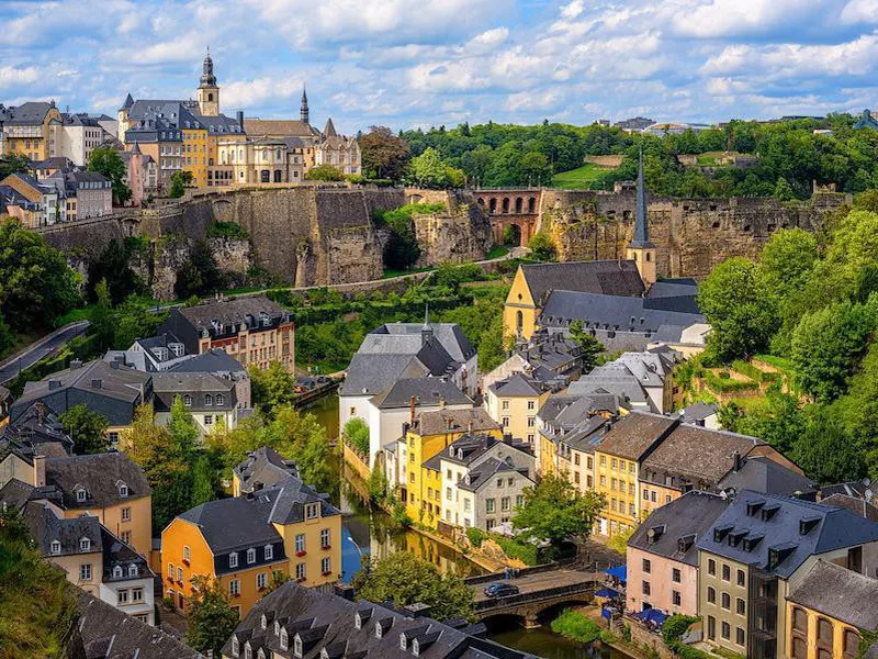 Luxembourg City