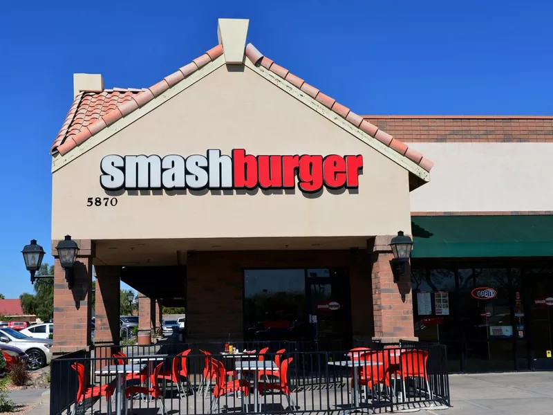 Smashburger in Glendale Arizona