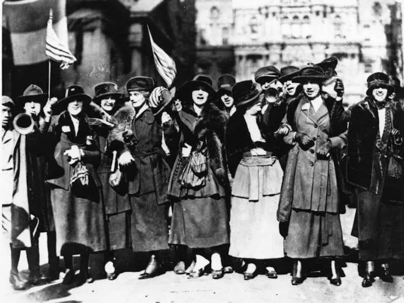 Suffragettes