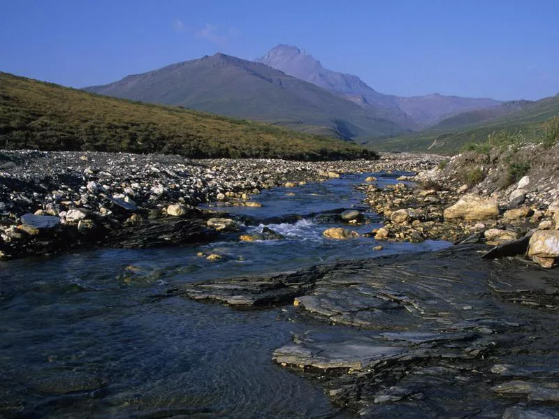 River in Gates of the Arctic