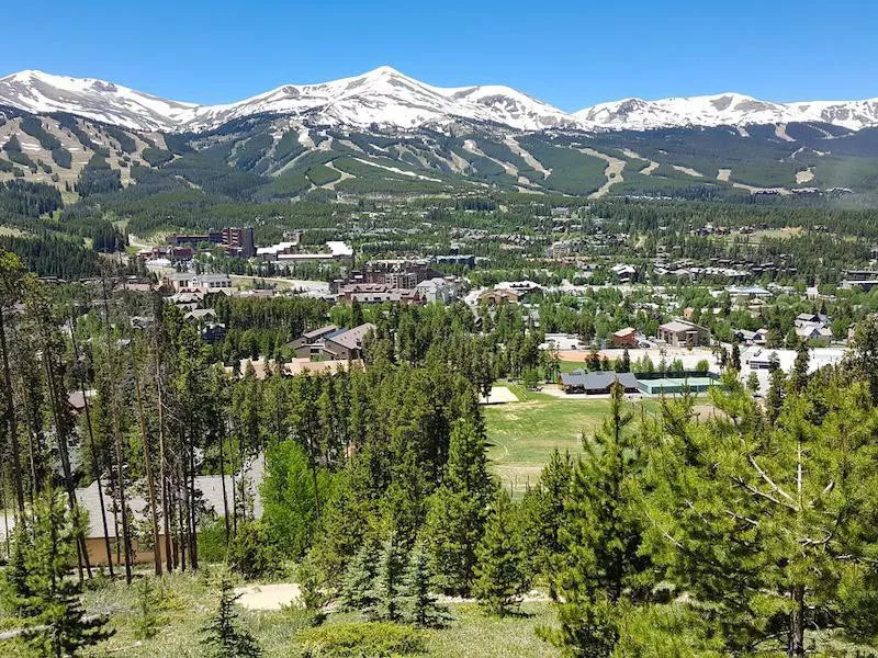 Breckenridge