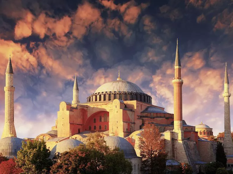 Hagia Sophia