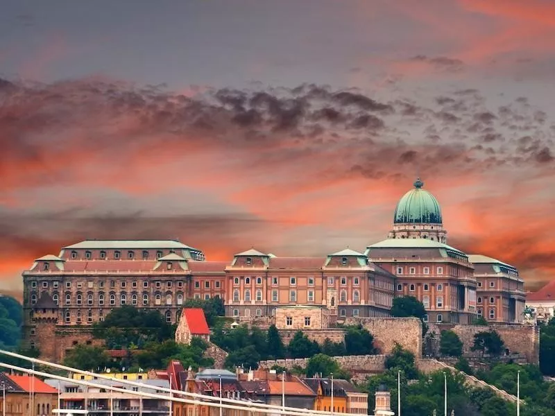 Buda Castle