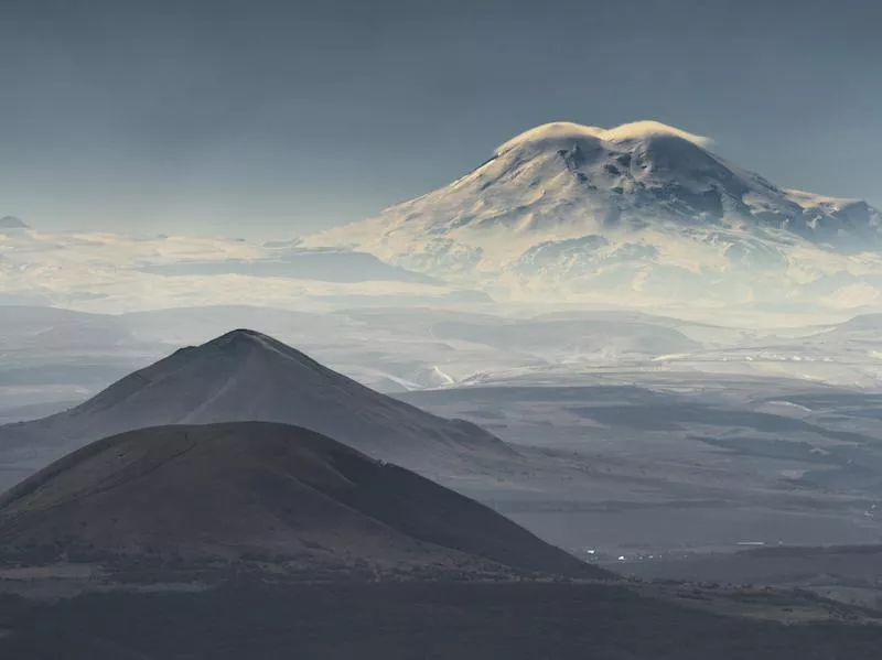 Mount Elbrus