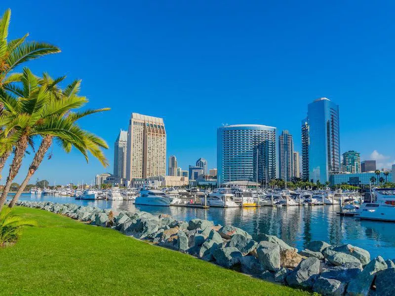 San Diego, California