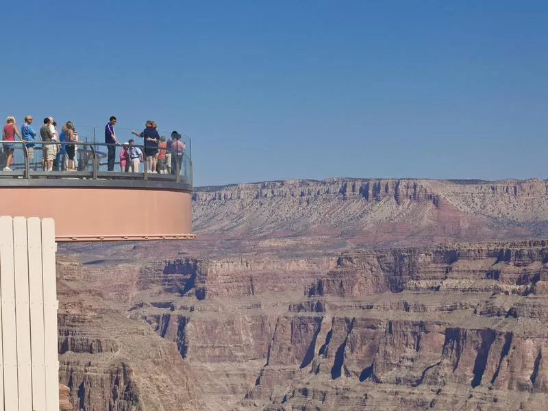 Grand Canyon Skywalk