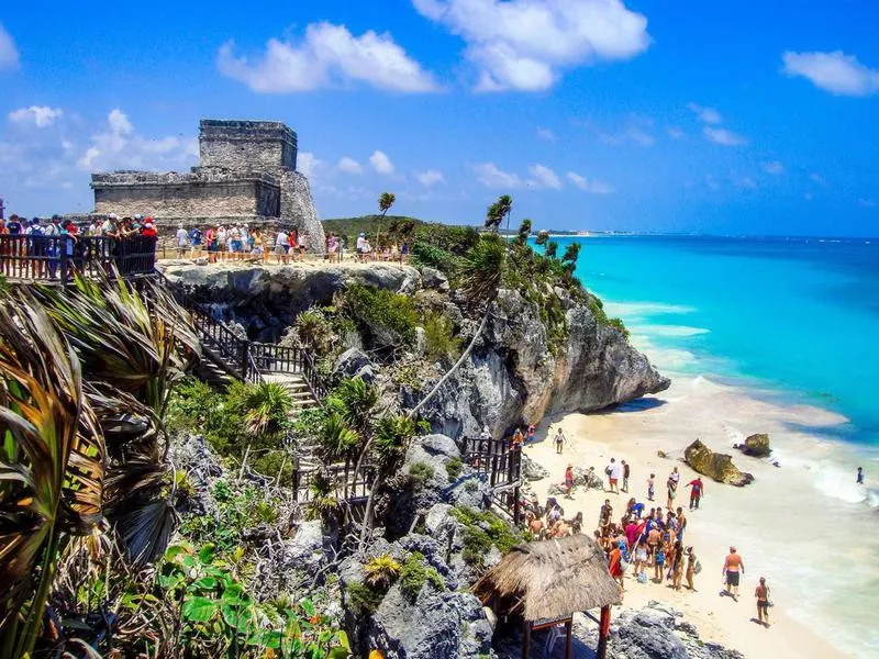 Tulum Ruins, Mexico