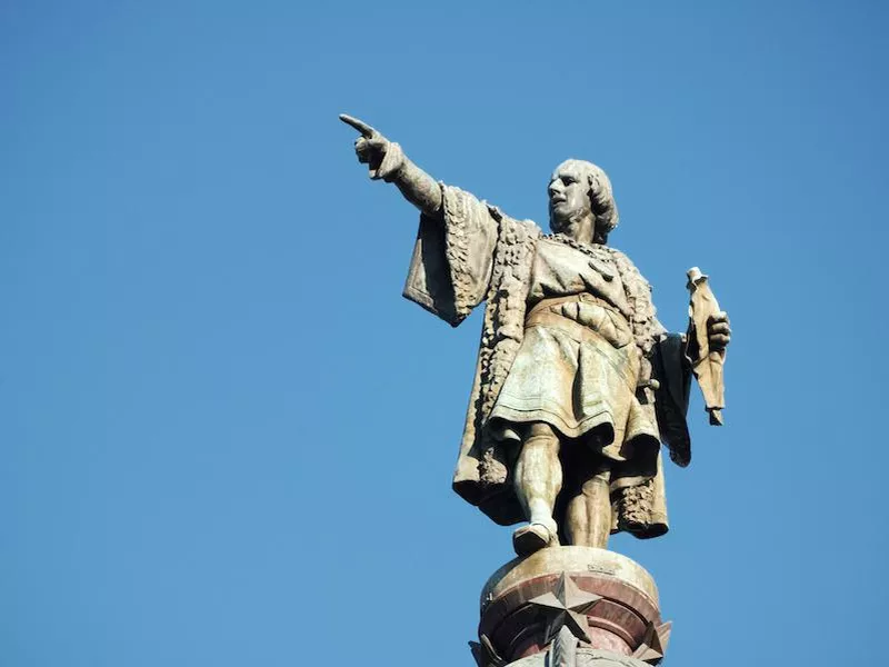 Christopher Columbus