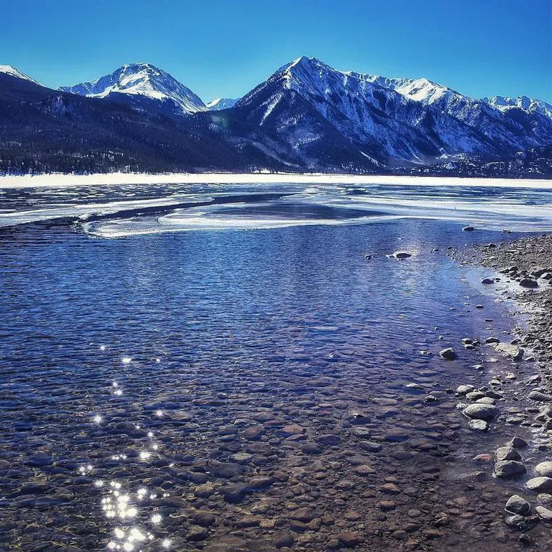 Twin Lakes Park