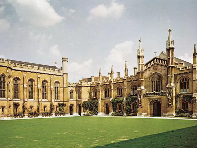 Univeristy of Cambridge