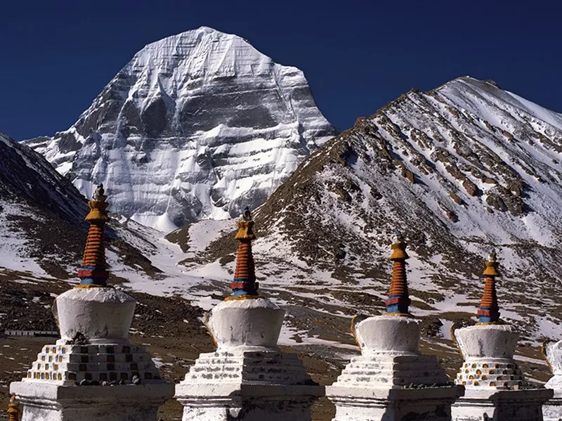 Mount Kailash, Tibet