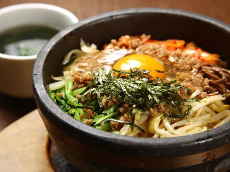 Bibimbap