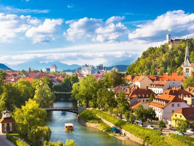 Ljubljana, Slovenia