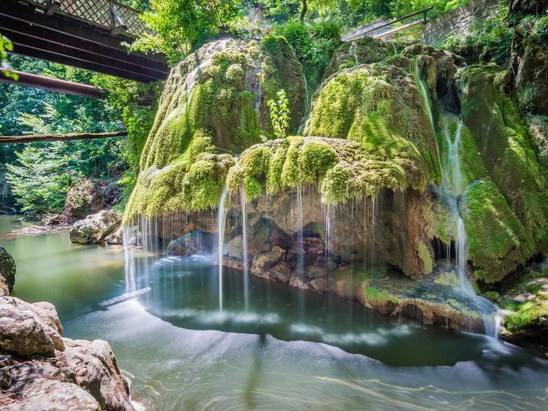 Bigar Waterfall