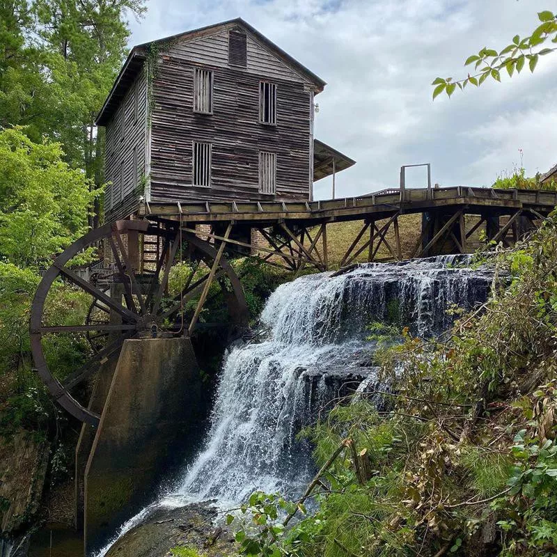 dunns falls Mississippi