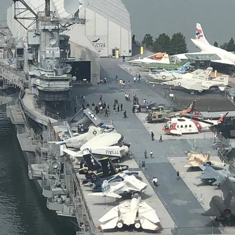 Intrepid Sea, Air and Space Museum