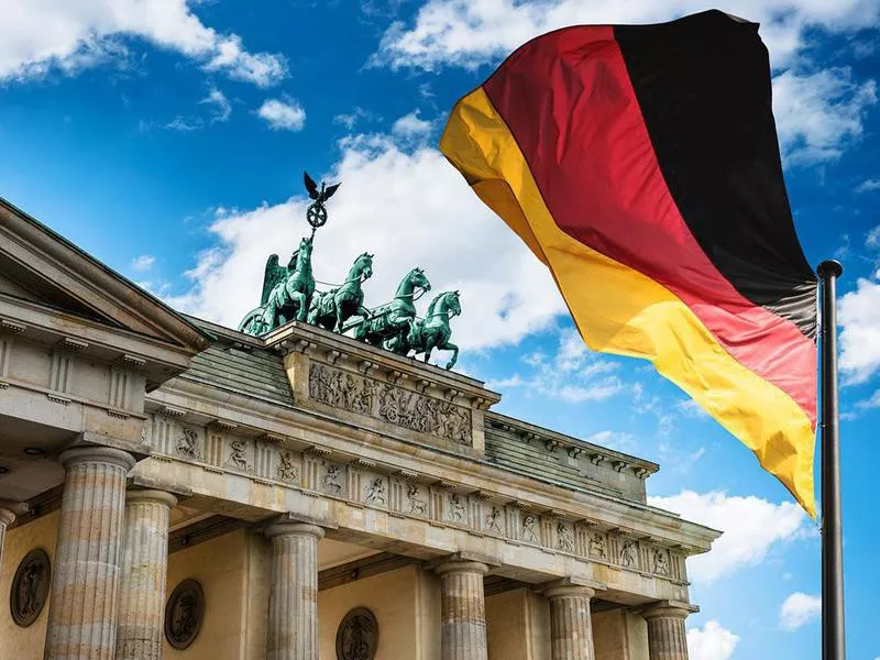 Germany flag