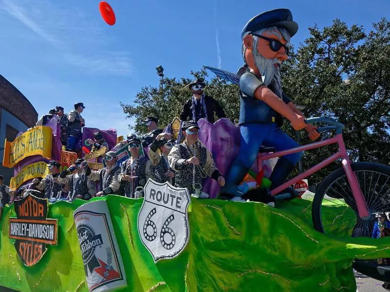 mardi gras