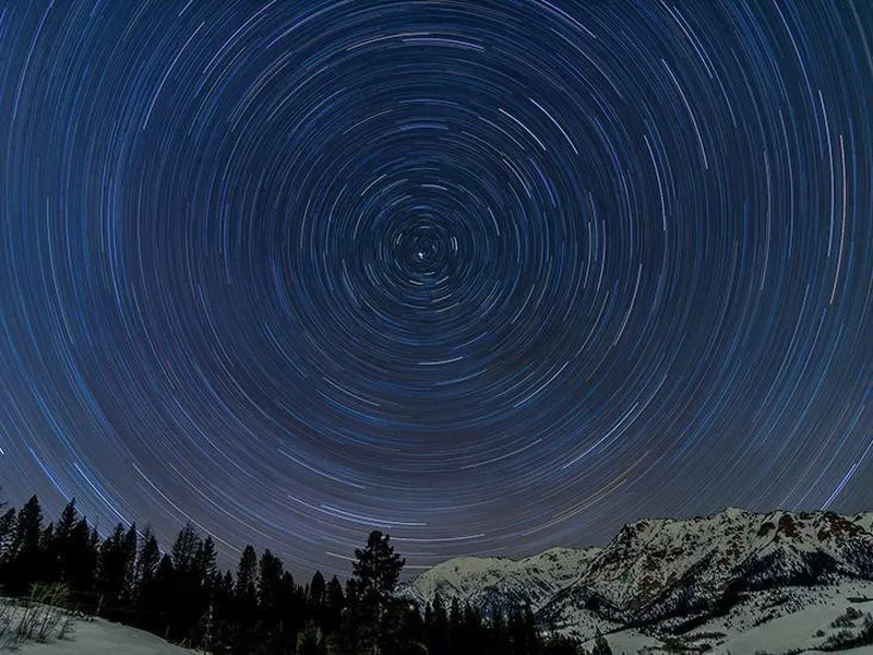 Central Idaho Dark Sky Reserve