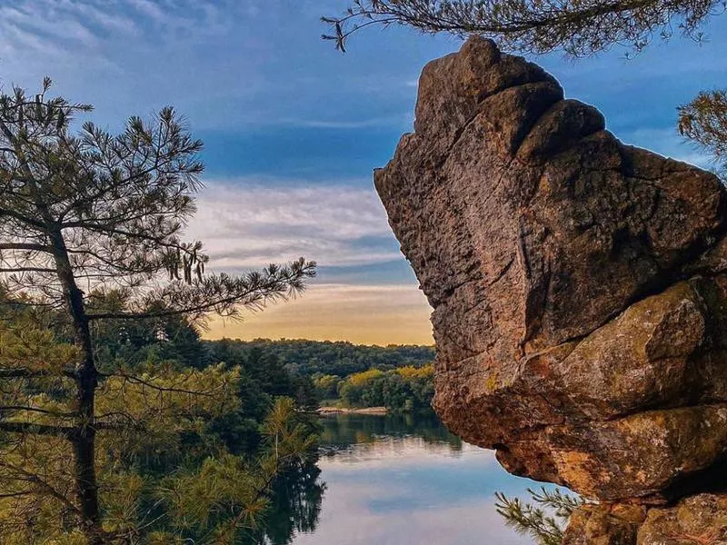 Governor Dodge State Park