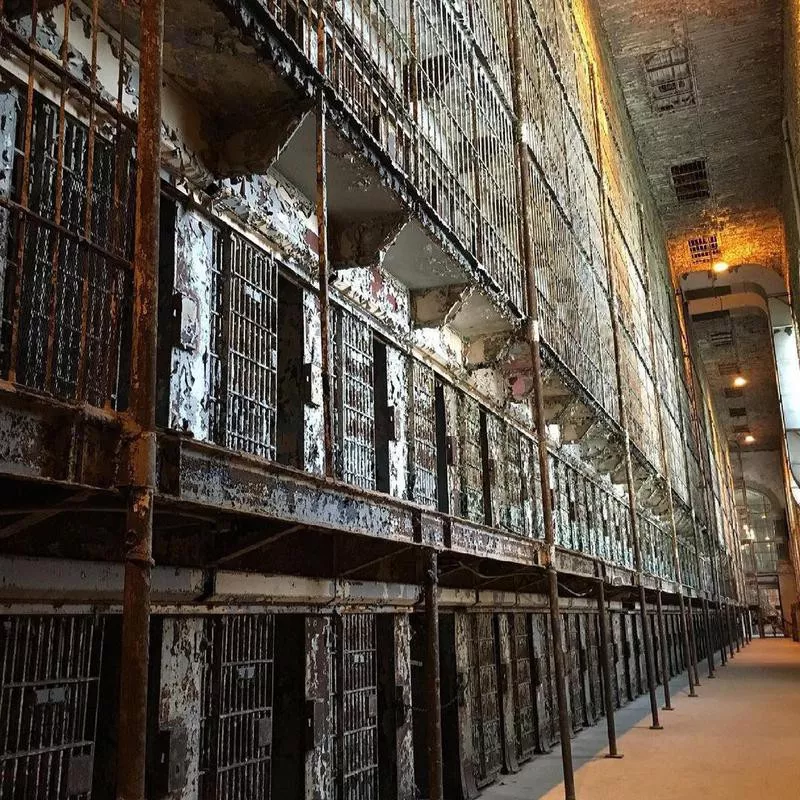 The Ohio State Reformatory